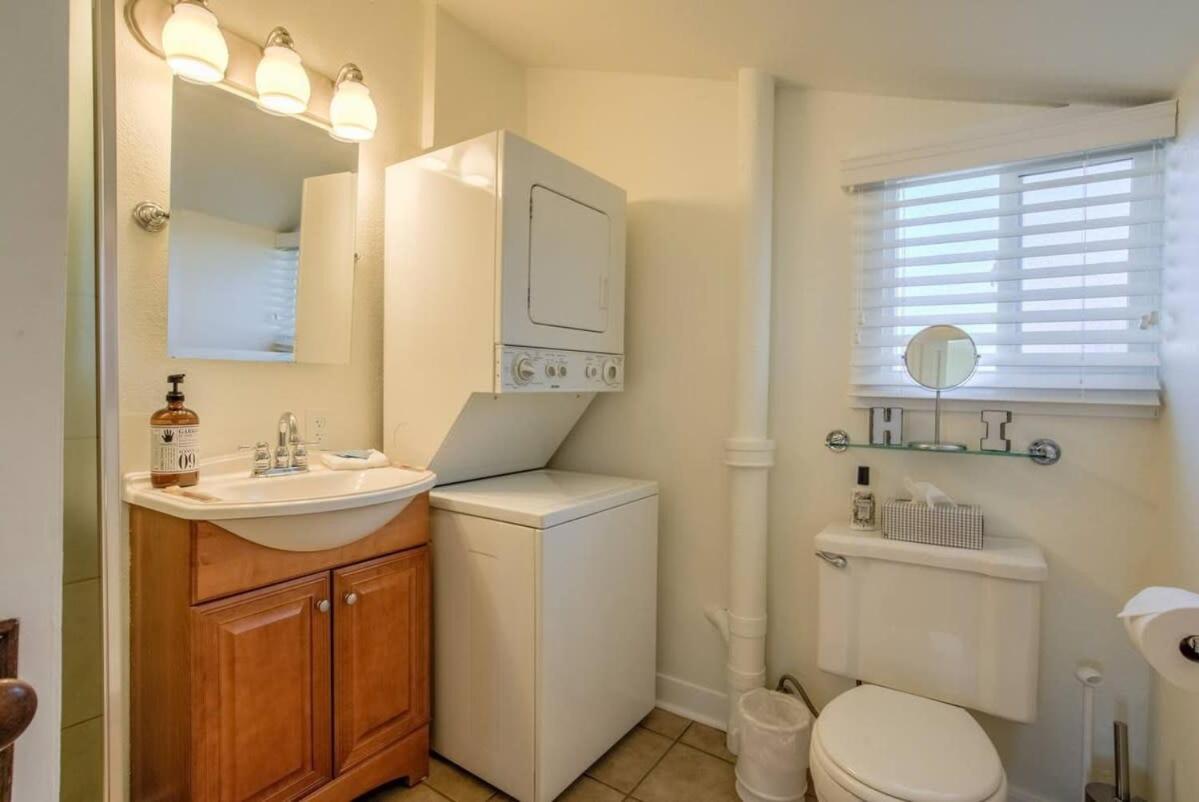 Villa Vintage Tiny House Cute 1Bdrm Big Appeal Colorado Springs Exterior foto