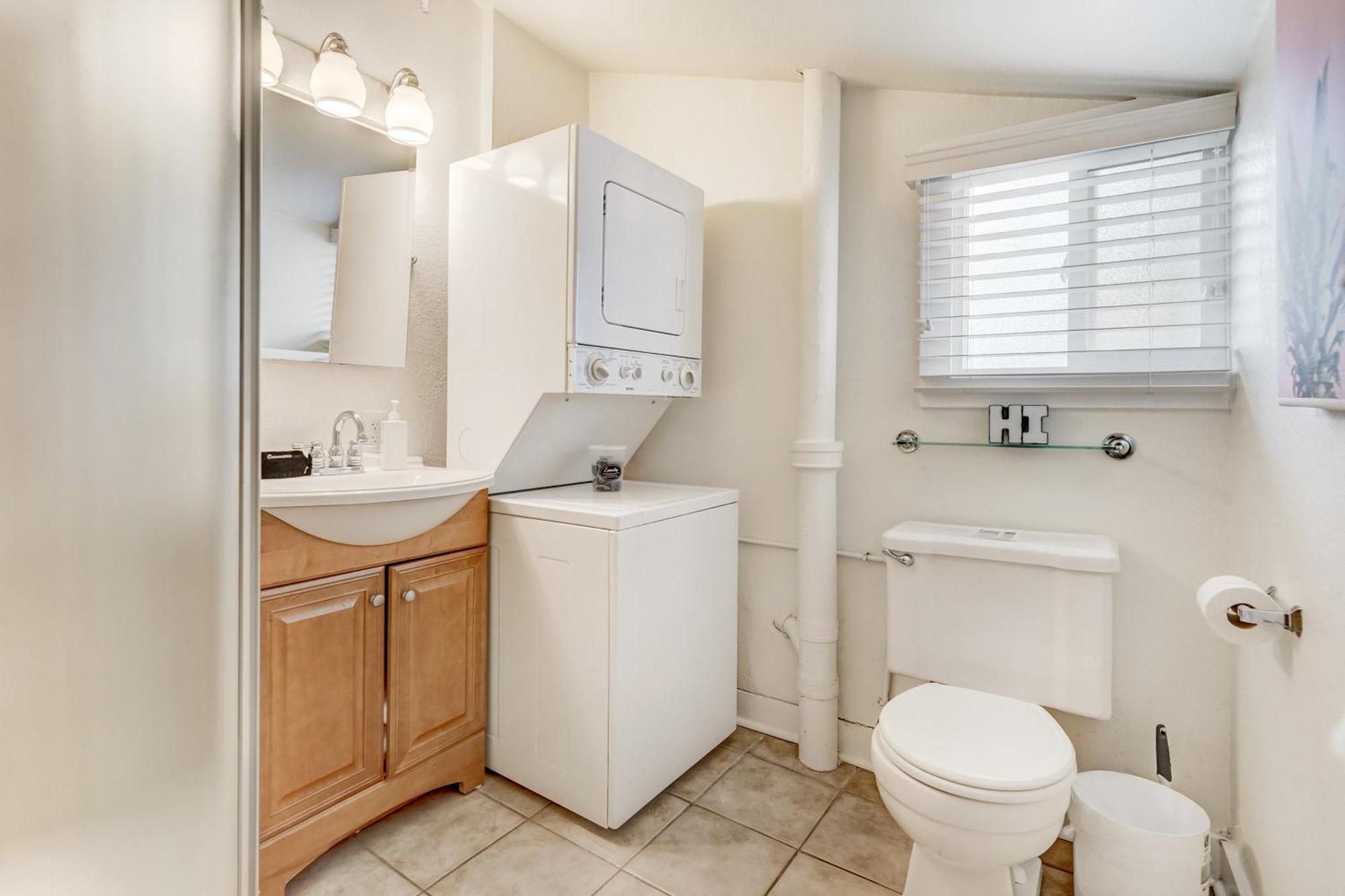Villa Vintage Tiny House Cute 1Bdrm Big Appeal Colorado Springs Exterior foto